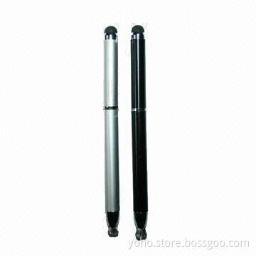 Touch Stylus Pen Brushes for iPad, iPhone, iPod, 3, 4G with 12cm Length